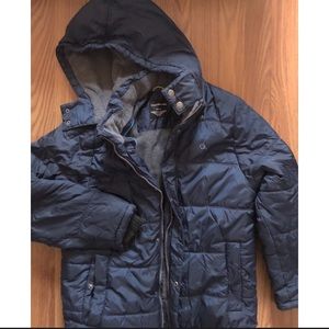 Calvin Klein Boys Coat